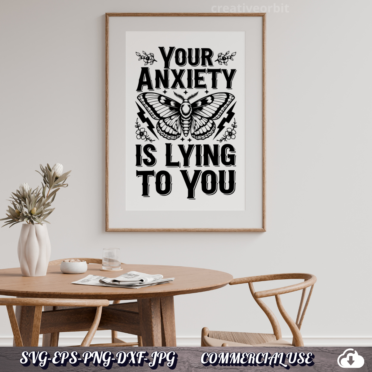 Funny Anxiety SVG Bundle 25 Designs,  Skeleton Cat Raccoon PNG, Commercial Use