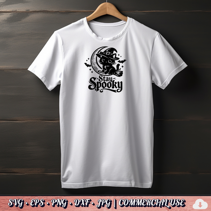 Cat Lovers SVG Bundle | 31 Funny Cat SVG PNG DXF | Commercial Use