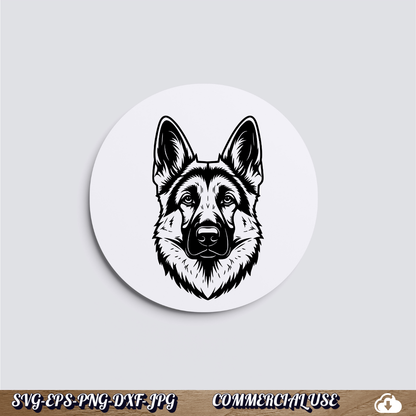 Dog Breeds SVG Bundle | 27 Breeds | Laser Cut & Cricut Ready | Commercial Use
