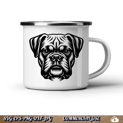 Dog Breeds SVG Bundle | 27 Breeds | Laser Cut & Cricut Ready | Commercial Use