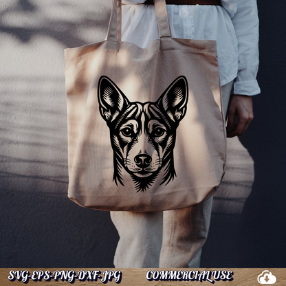 Dog Breeds SVG Bundle | 27 Breeds | Laser Cut & Cricut Ready | Commercial Use