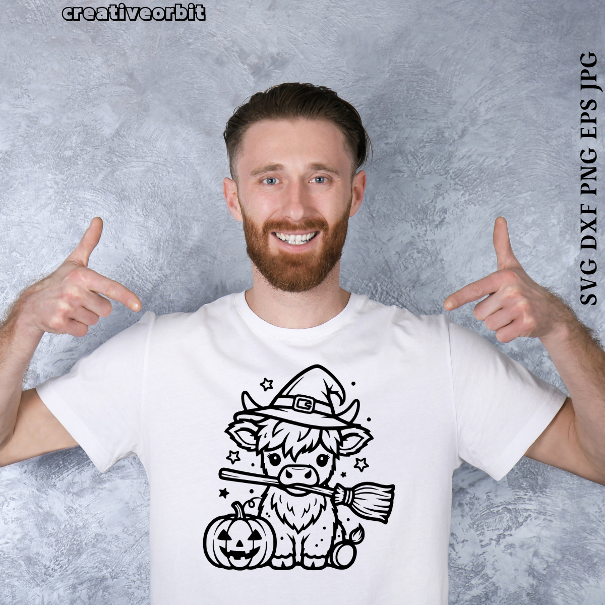 Highland Cow SVG Bundle 26 Designs.