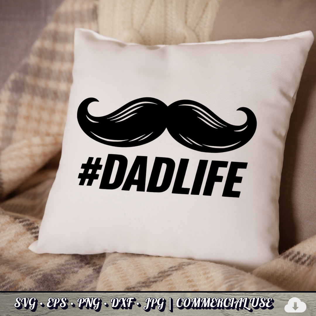 Best Dad Ever SVG Bundle | Father’s Day Shirt Design PNG EPS DXF Cricut Commercial Use