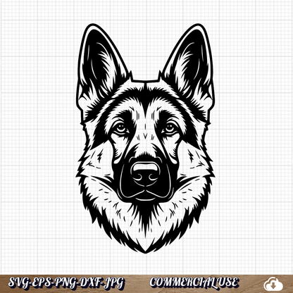 Dog Breeds SVG Bundle | 27 Breeds | Laser Cut & Cricut Ready | Commercial Use