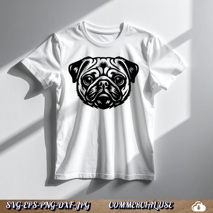 Dog Breeds SVG Bundle | 27 Breeds | Laser Cut & Cricut Ready | Commercial Use