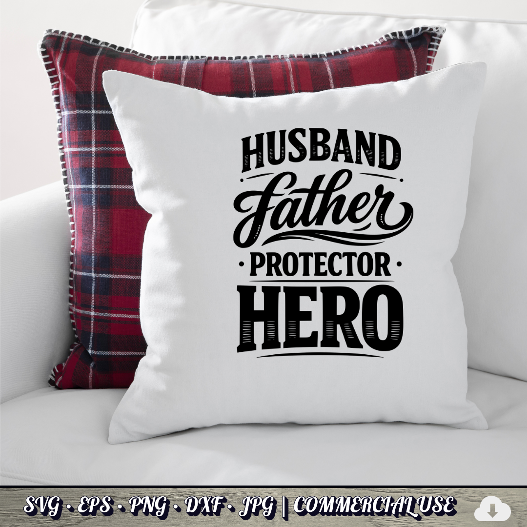 Father's Day SVG Bundle | 29 Funny Dad Designs PNG DXF | Commercial Use