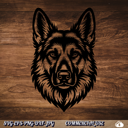 Dog Breeds SVG Bundle | 27 Breeds | Laser Cut & Cricut Ready | Commercial Use
